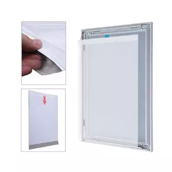 Rama zatrzaskowa zewnętrzna AQUA